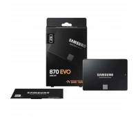 SSD диск Samsung 870 EVO MZ-77E2T0BW