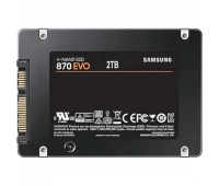 SSD диск Samsung 870 EVO MZ-77E2T0BW