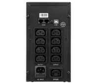 Источник бесперебойного питания Crown CMU-SP1200IEC USB