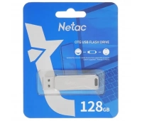 Флешка USB Flash Netac U782C NT03U782C-128G-30PN