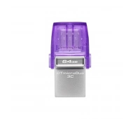 Флешка USB Flash Kingston DataTraveler MicroDuo 3C DTDUO3CG3/256GB