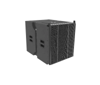 Активный двух-канальный сабвуфер UTTER LS-18as