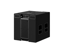 Активный двух-канальный сабвуфер UTTER Storm SUB