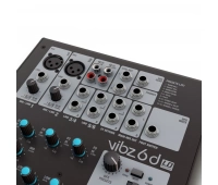 LD SYSTEMS VIBZ 6 D