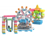 Botzees Construction Corner Playsets