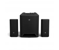 Компактный активный комплект PA-системы LD SYSTEMS LDDAVE10G4X
