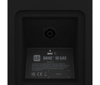 Компактный активный комплект PA-системы LD SYSTEMS LDDAVE10G4X