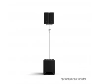 Компактный активный комплект PA-системы LD SYSTEMS LDDAVE10G4X