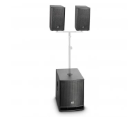 Компактный активный комплект PA-системы LD SYSTEMS LDDAVE18G3SETUP1