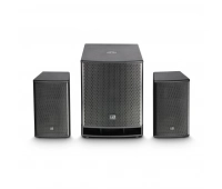 Компактный активный комплект PA-системы LD SYSTEMS LDDAVE18G3SETUP1