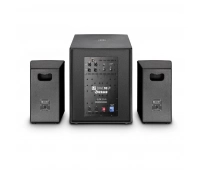 Компактный активный комплект PA-системы LD SYSTEMS LDDAVE18G3SETUP1