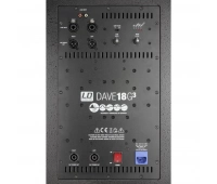Компактный активный комплект PA-системы LD SYSTEMS LDDAVE18G3SETUP1