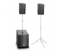 Компактный активный комплект PA-системы LD SYSTEMS LDDAVE18G3SETUP1