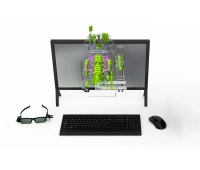 Голографическая система NETLAN NettleDesk Kit