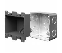 Коробка для настенного монтажа рамки CASY052/B Caymon WB20/FG