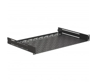 Полка перфорированная для рэкового шкафа 19'' Caymon IS120/B