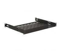 Полка перфорированная для рэкового шкафа 19'' Caymon IS120/B
