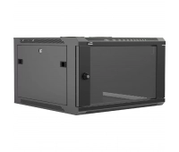 Рэковый шкаф настенный 19'' Caymon WPR606R/B