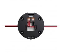 Корпусная двухполосная всепогодная (IP66) акустическая система Audac ATEO4M/B
