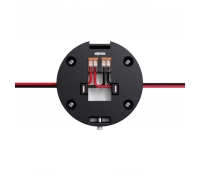 Корпусная двухполосная всепогодная (IP66) акустическая система Audac ATEO6M/B