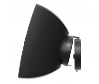 Корпусная двухполосная всепогодная (IP66) акустическая система Audac ATEO6M/B