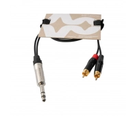 Кабель JACK 6.3 (Stereo) AVCLINK CABLE-928/6