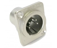 Панельный разъем XLR Amphenol AC5MDZ BULK