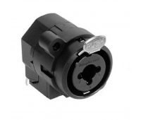 Панельный разъем Combo 1/4”/XLR Amphenol ACJC10S BULK