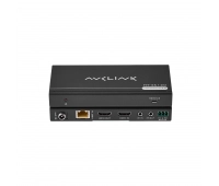  					AVCLINK				 HT-4K120