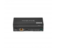  					AVCLINK				 HT-4K120
