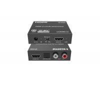 Деэмбеддер HDMI 4K60 Infobit iTrans AD02