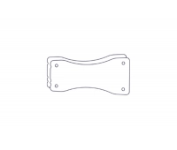 Biamp IV6-S3W