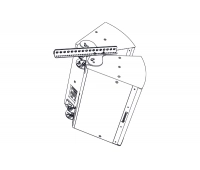 Biamp HSB3-BFR22B