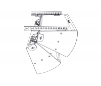 Biamp VSB-BFR22W