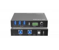 Коммутатор Infobit iTrans USB32-S
