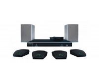 Комплект переговорной Sennheiser TEAMCONNECT STANDARD FLEX EU