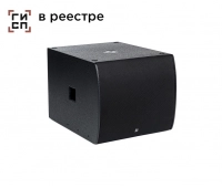 Сабвуфер DS Proaudio ERA-i S18