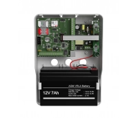 Панель охранная радиоканальная Ритм Mega v.4 в корпусе (под АКБ 1,2-7 Ач с БРП 12V 2,5А)