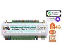 Универсальный контроллер для удаленного управления инженерной системой MicroLine ZONT H-2000+PRO V2