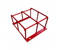 Защитный кожух для ручных пожарных извещателей Safegrid ЗСК 101 (красный)