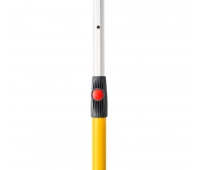 Телескопическая штанга dip34 Штанга телескопическая, 2х секционная 1.7-3.0 метра