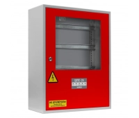 Болид ШПС-24 исп.21 Красная дверь