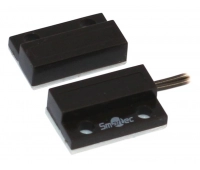 Извещатель охранный точечный магнитоконтактный Smartec ST-DM110NO-BR