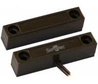 Извещатель охранный точечный магнитоконтактный Smartec ST-DM135NC-BR
