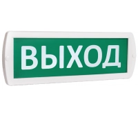 Оповещатель охранно-пожарный световой (табло) TDM ЕLECTRIC Т-12 Выход 12В, IP52 (SQ0349-0225)