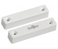 Извещатель охранный точечный магнитоконтактный Smartec ST-DM126NC-WT
