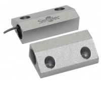 Извещатель охранный точечный магнитоконтактный Smartec ST-DM130NO-SL