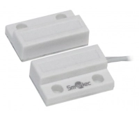 Извещатель охранный точечный магнитоконтактный Smartec ST-DM110NO-WT