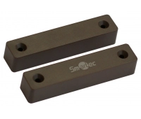 Извещатель охранный точечный магнитоконтактный Smartec ST-DM126NC-BR