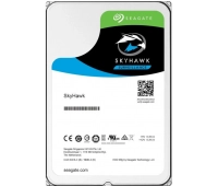 Жесткий диск (HDD) для видеонаблюдения Seagate HDD 10000 GB (10 TB) SATA-III SkyhawkAI (ST10000VE001)